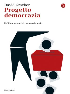 cover image of Progetto democrazia